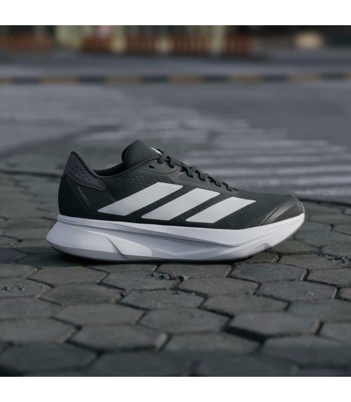 Adidas Duramo SL 2 Mujer Negro | Running Pisada Neutra