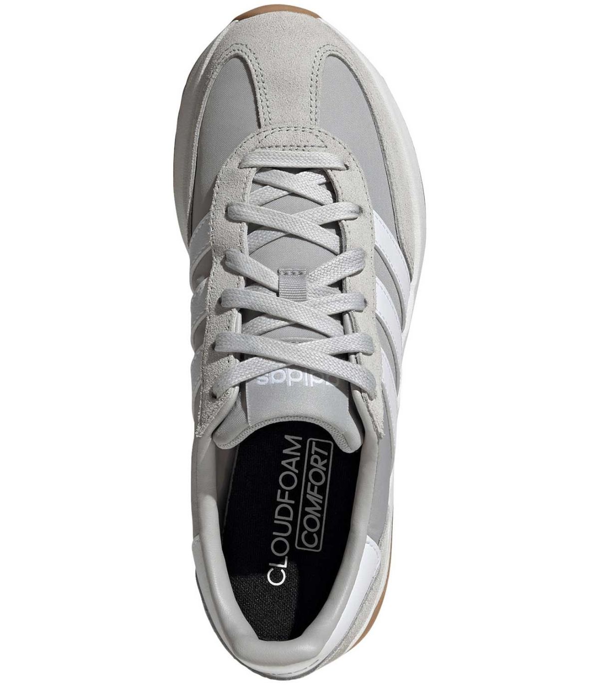 Adidas Run 70S 2.0 Gris Mujer | Zapatillas Casual Running