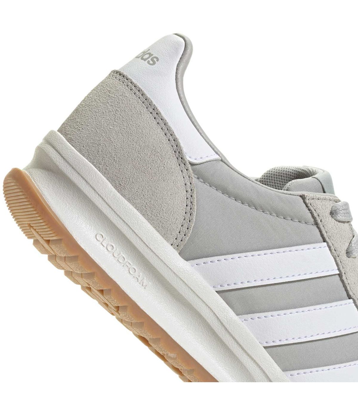 Adidas Run 70S 2.0 Gris Mujer | Zapatillas Casual Running