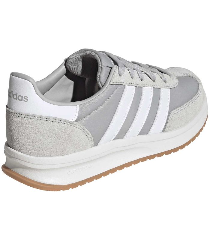 Adidas Run 70S 2.0 Gris Mujer | Zapatillas Casual Running