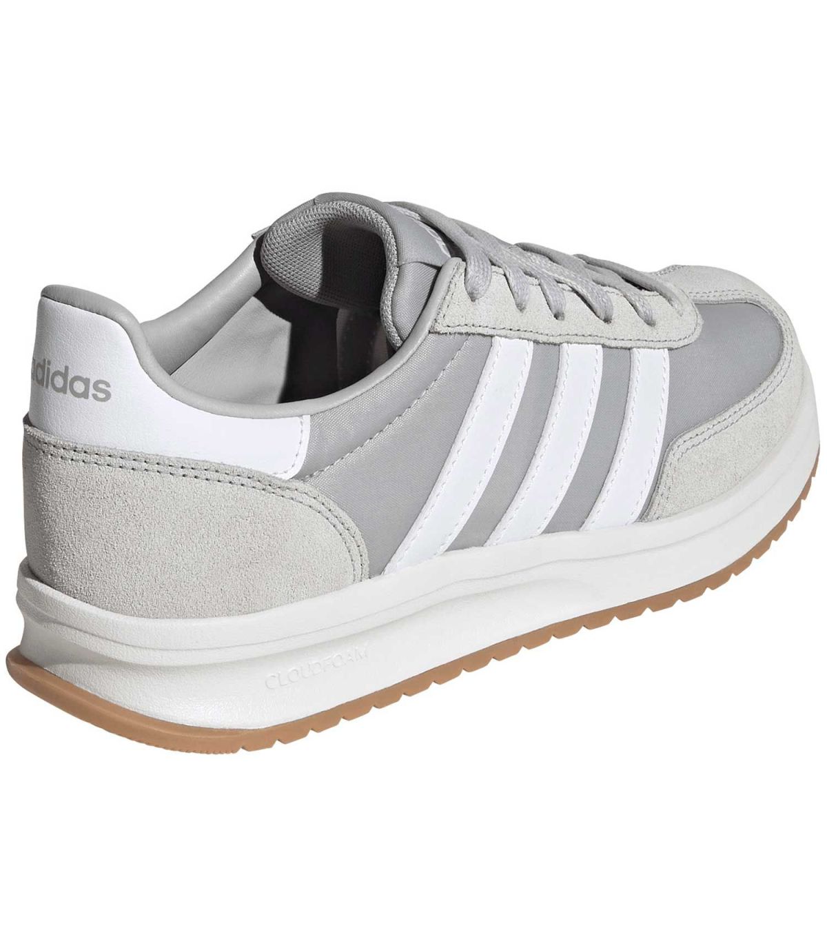 Adidas Run 70S 2.0 Gris Mujer | Zapatillas Casual Running