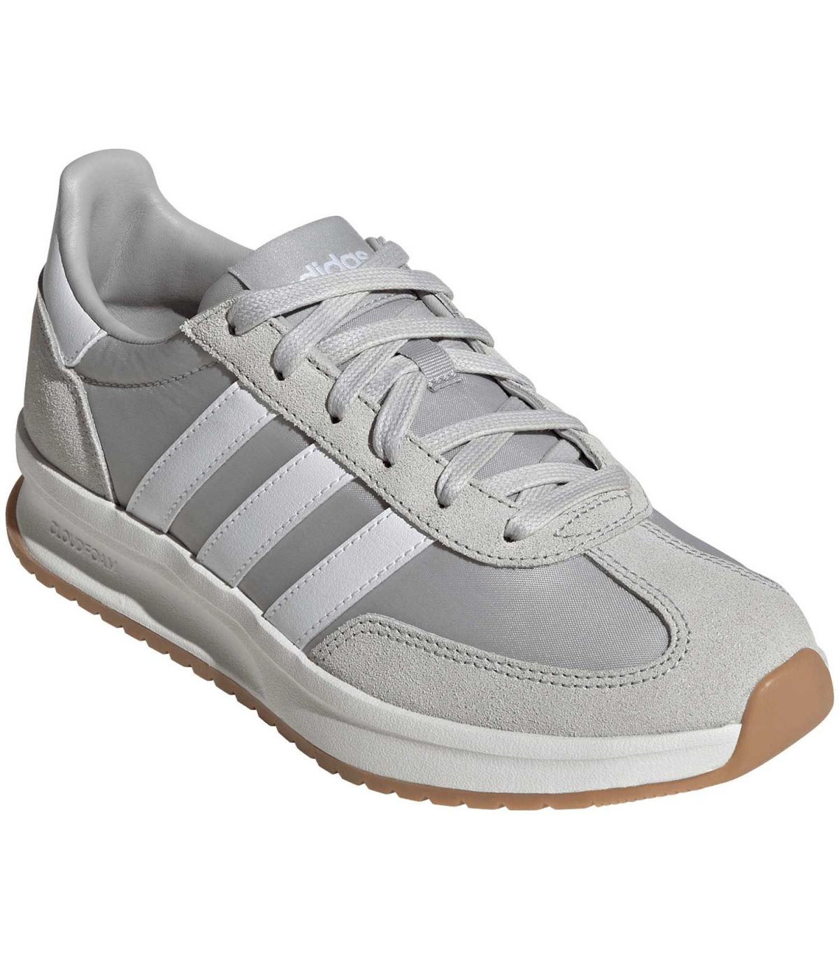 Adidas Run 70S 2.0 Gris Mujer | Zapatillas Casual Running