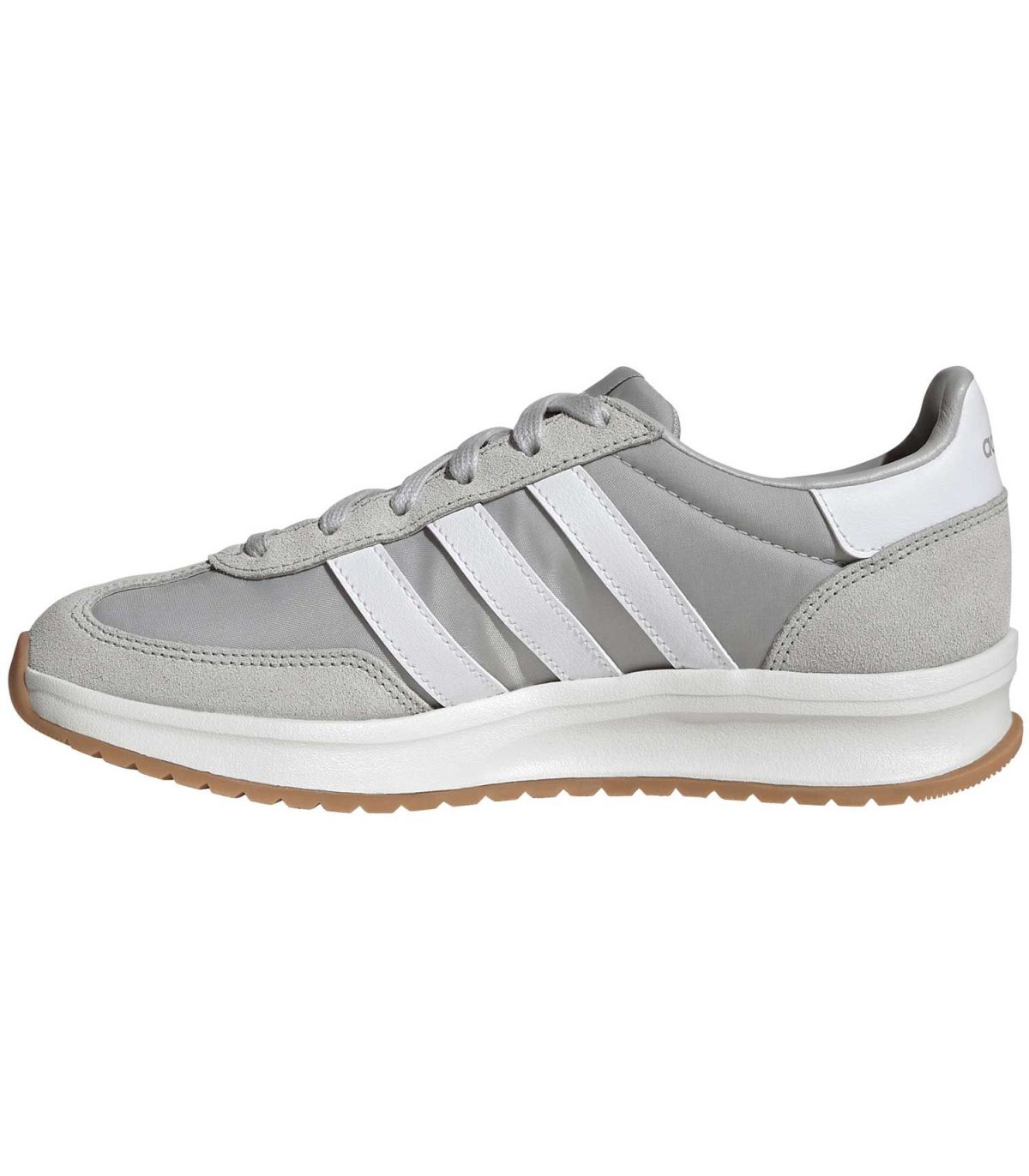 Adidas Run 70S 2.0 Gris Mujer | Zapatillas Casual Running