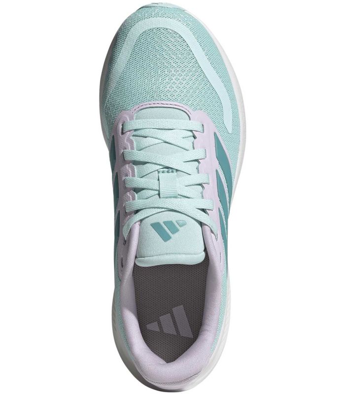 Adidas Runfalcon 5 Junior Verde | Zapatillas Running Niño