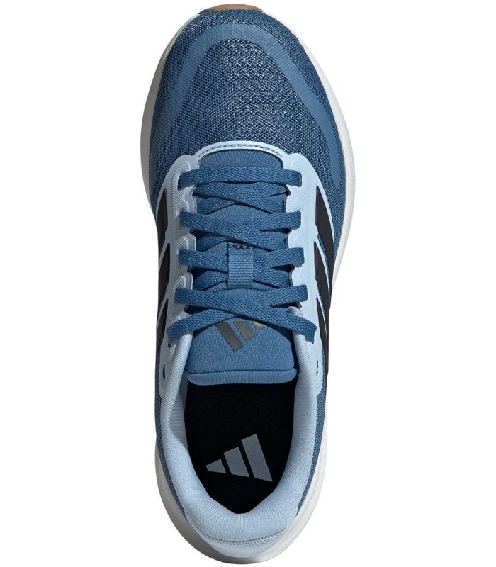 Adidas Runfalcon 5 90 Junior - Zapatillas Running Niño Azul