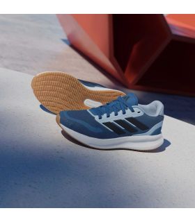 Zapatillas de running para niño Adidas Runfalcon 5 90 Azul