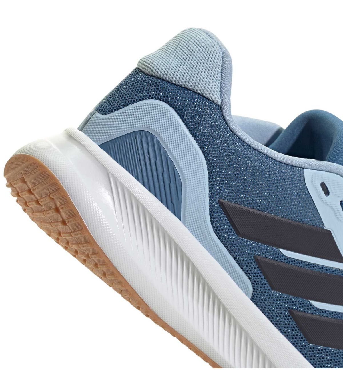 Adidas Runfalcon 5 90 Junior - Zapatillas Running Niño Azul