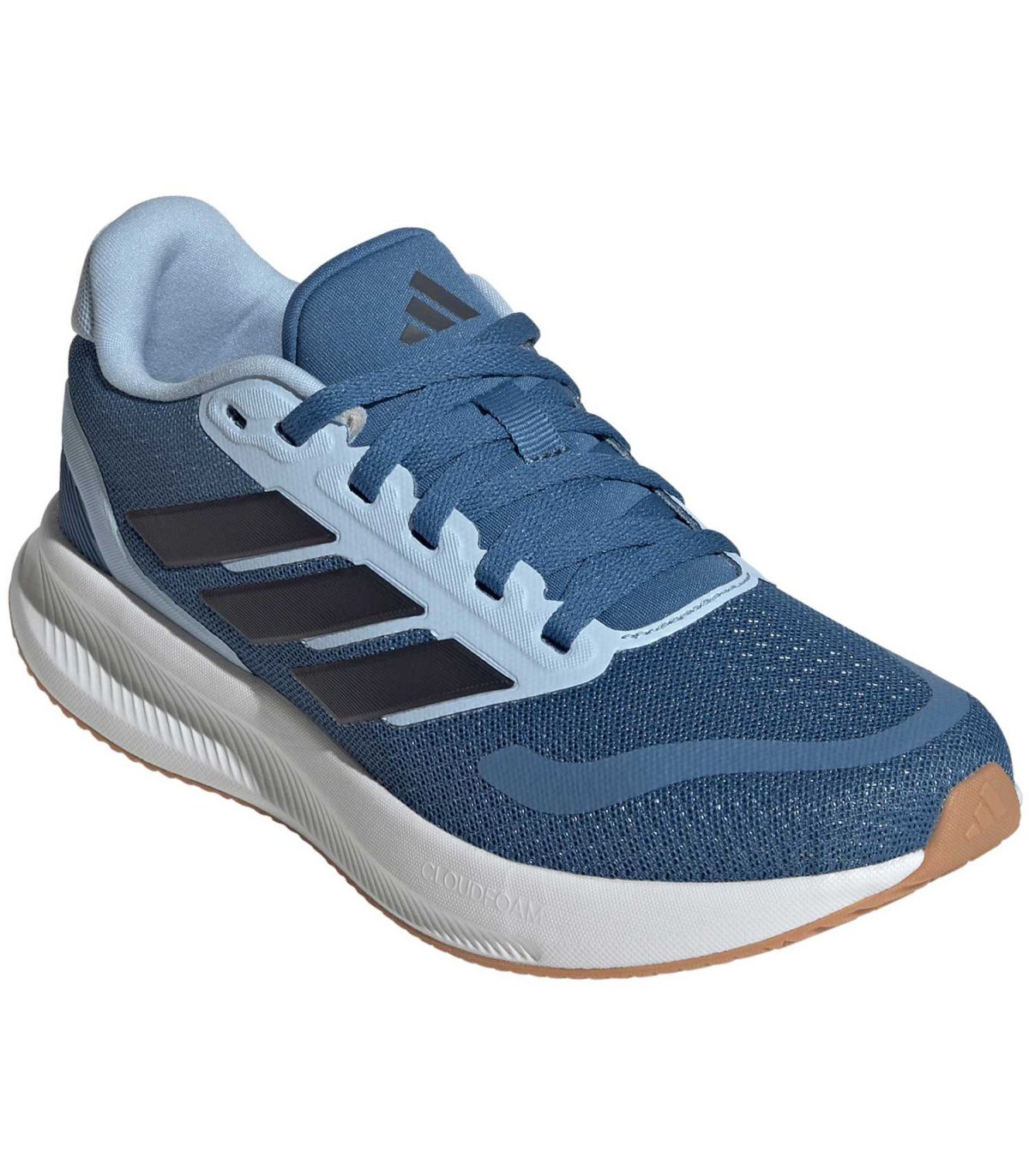 Adidas Runfalcon 5 90 Junior - Zapatillas Running Niño Azul