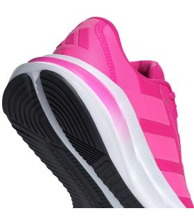 Zapatillas de running Adidas Galaxy 7 para mujer rosa