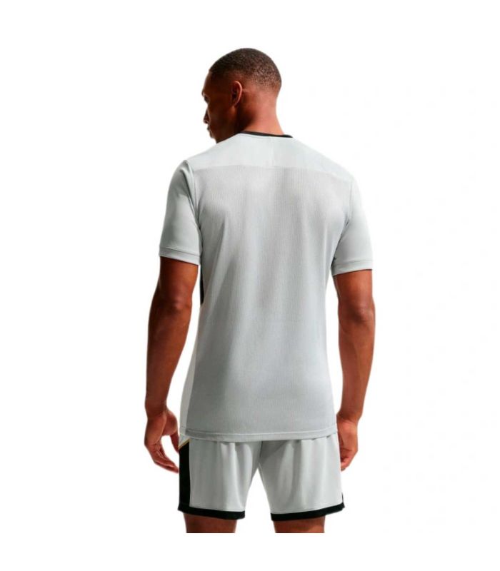 Nike Academy: camiseta de running para hombre gris