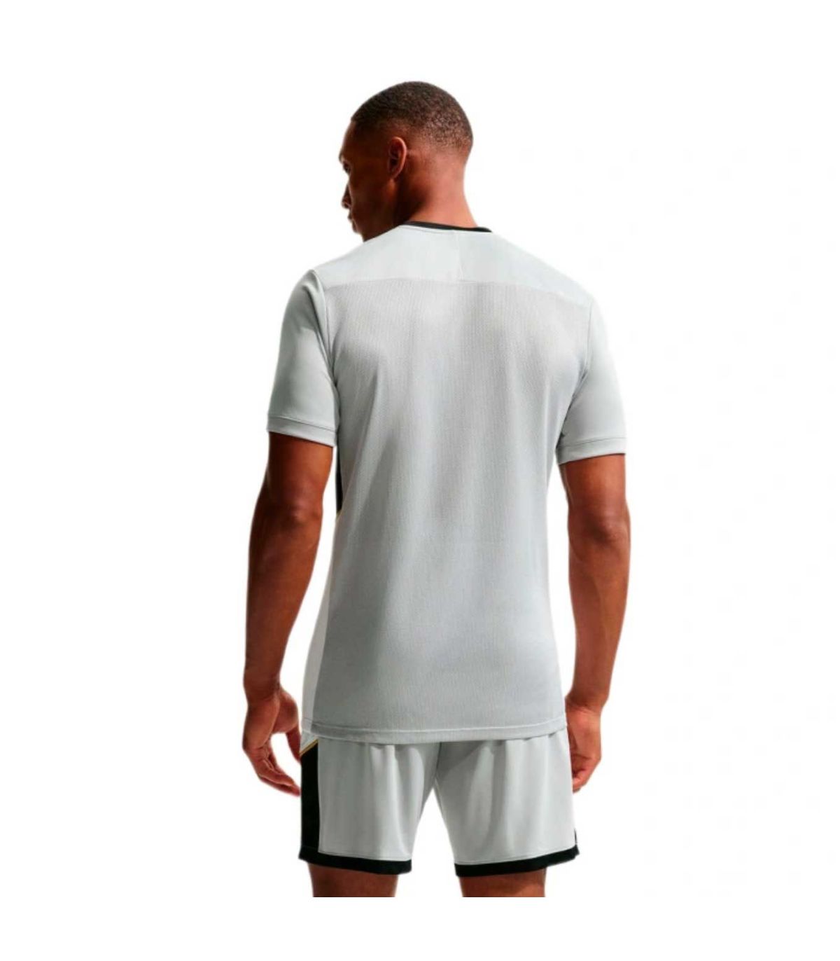 Nike Academy: camiseta de running para hombre gris