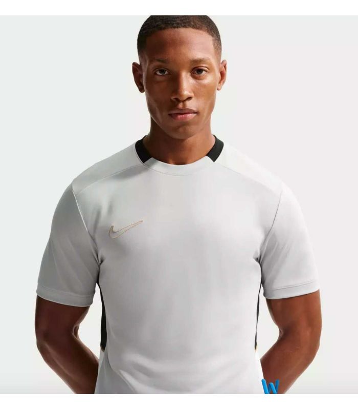Nike Academy: camiseta de running para hombre gris