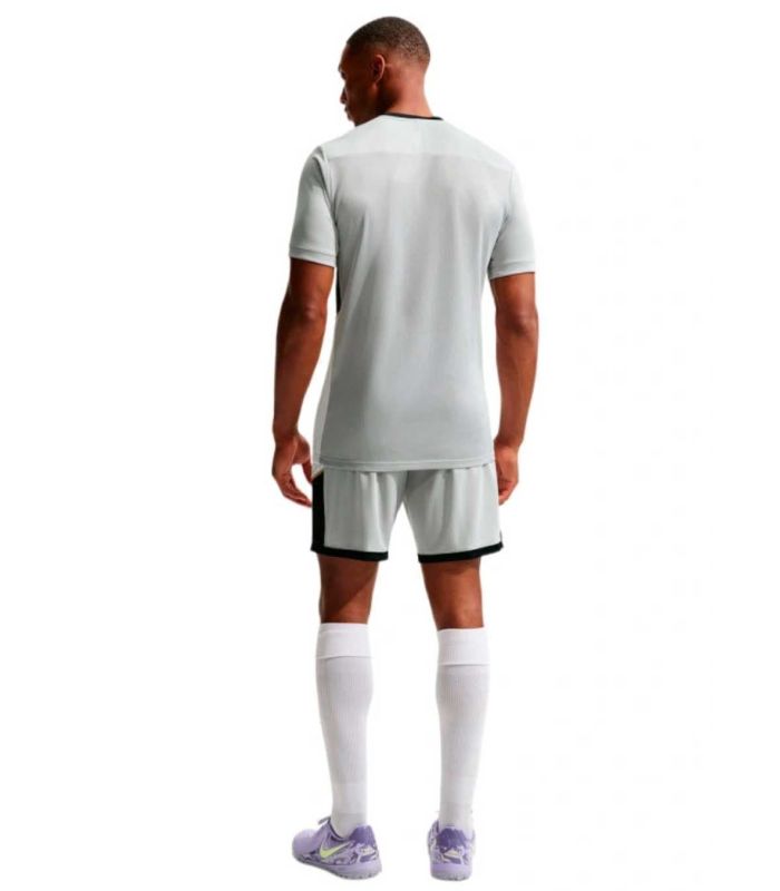 Nike Academy: camiseta de running para hombre gris