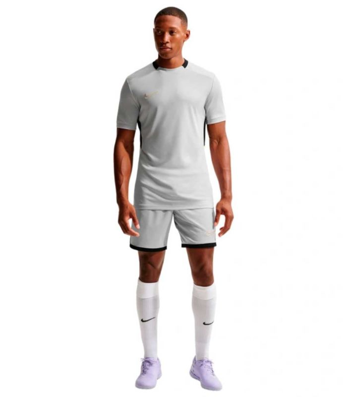 Nike Academy: camiseta de running para hombre gris