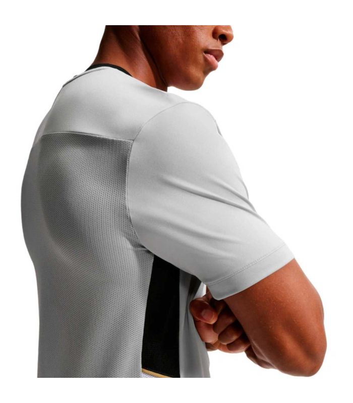 Nike Academy: camiseta de running para hombre gris