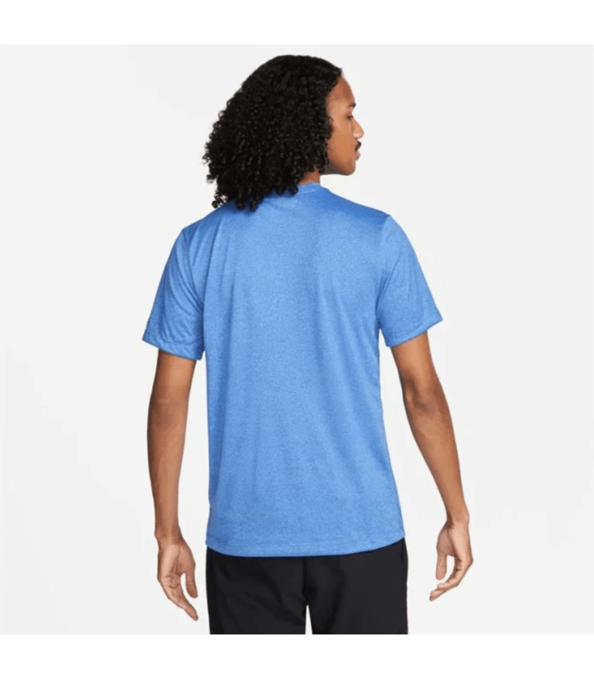 Nike Camiseta Dri-Fit Legend Azul Hombre | Running