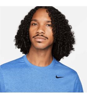 Nike Camiseta Dri-Fit Legend Azul para hombre