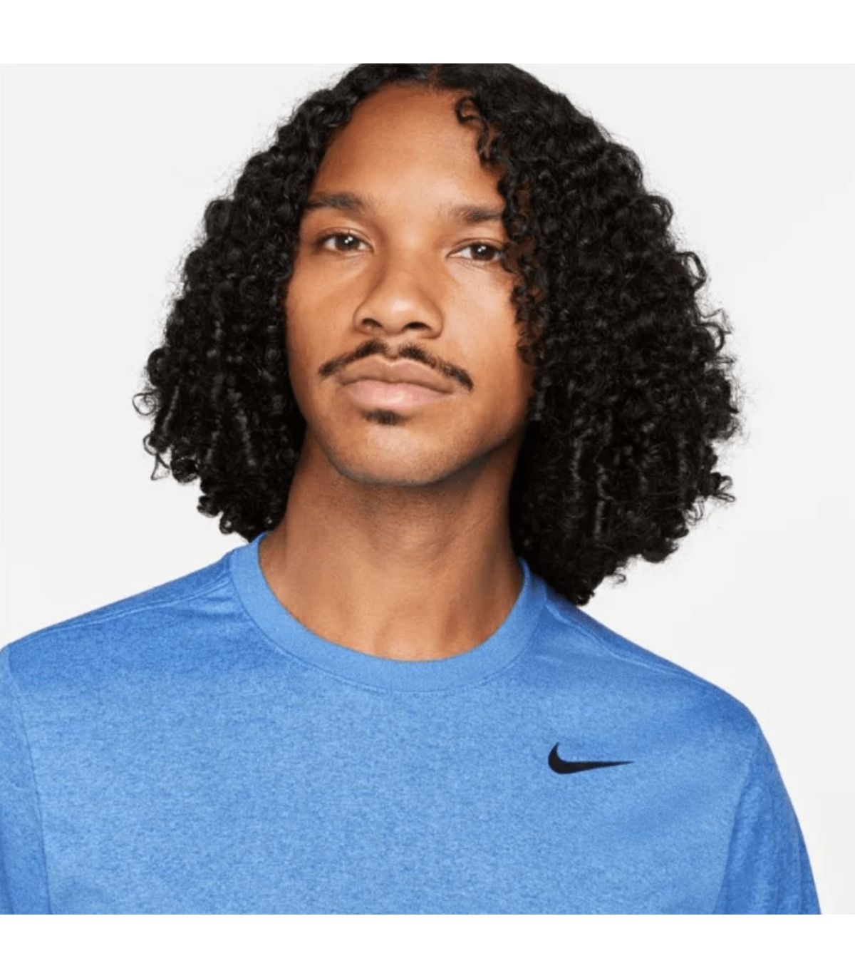 Nike Camiseta Dri-Fit Legend Azul Hombre | Running