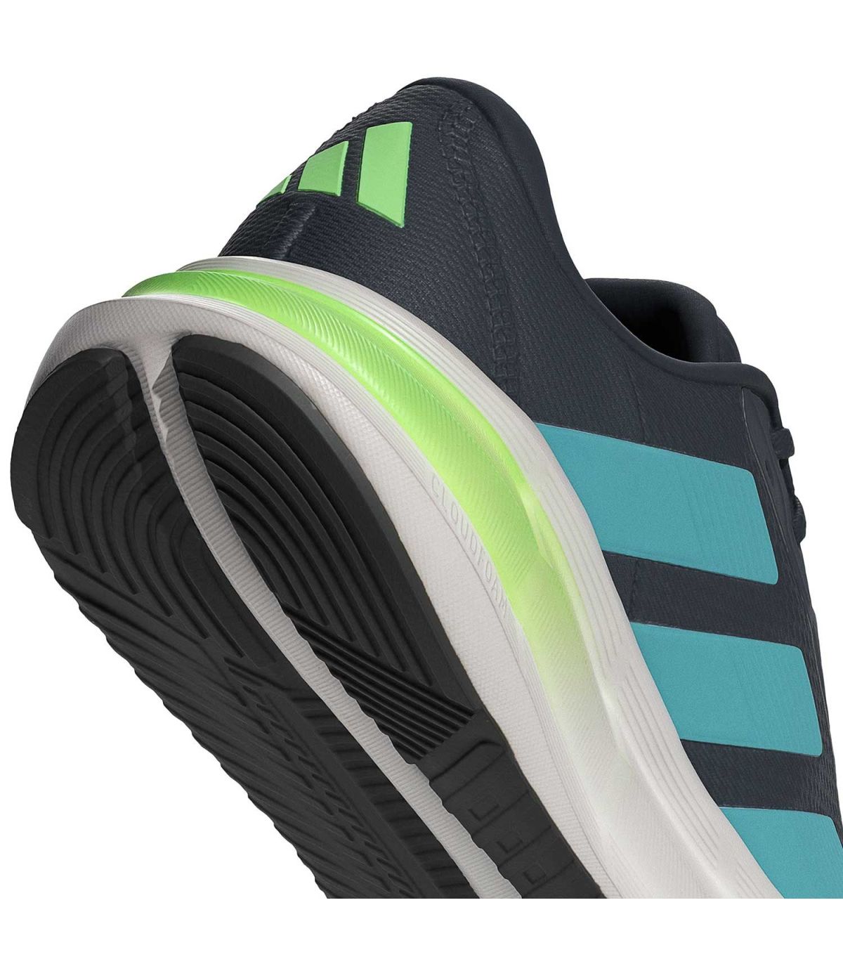 Adidas Galaxy 7 27 | Mediasuela Cloudfoam y tracción asfalto