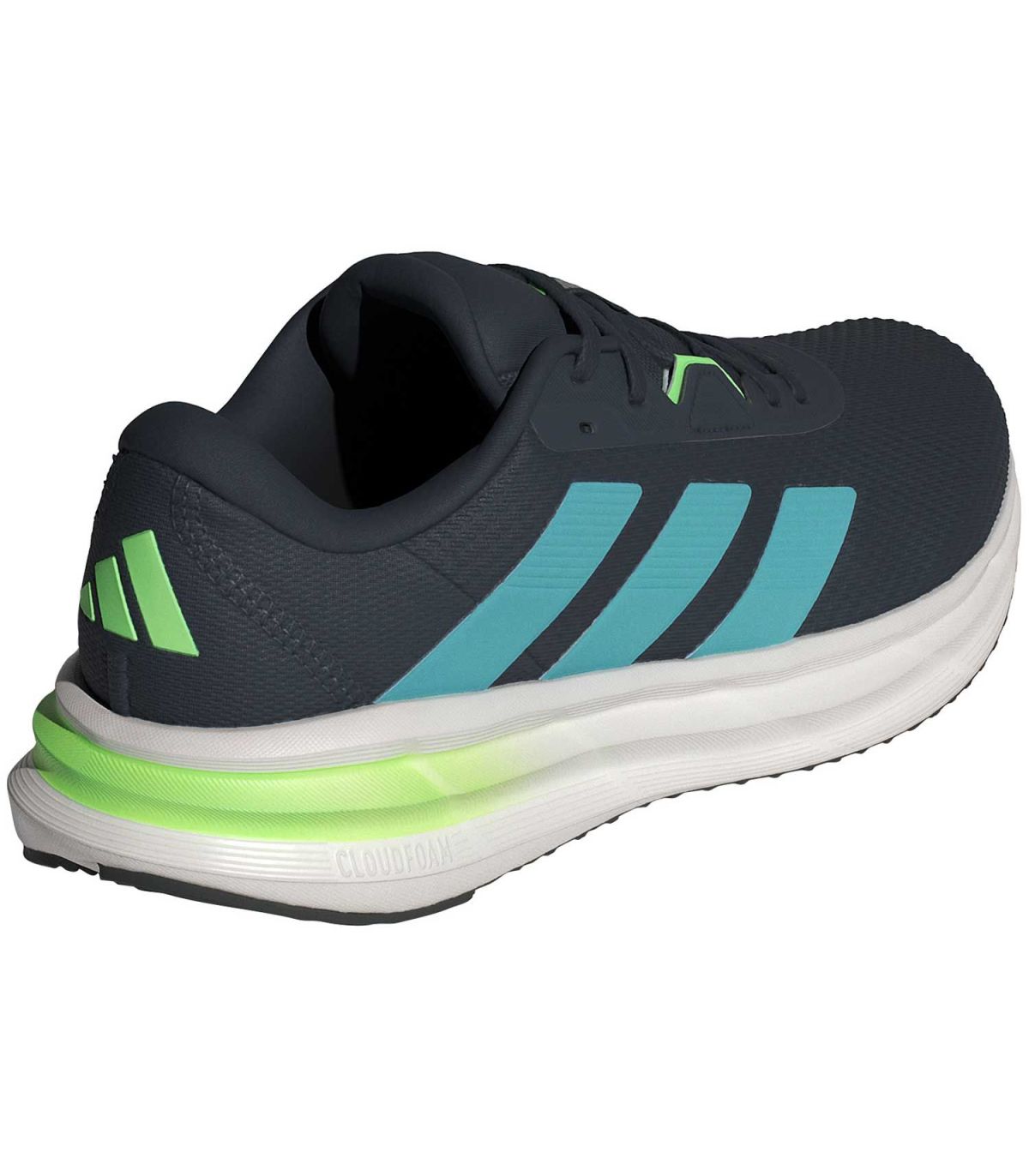 Adidas Galaxy 7 27 | Mediasuela Cloudfoam y tracción asfalto