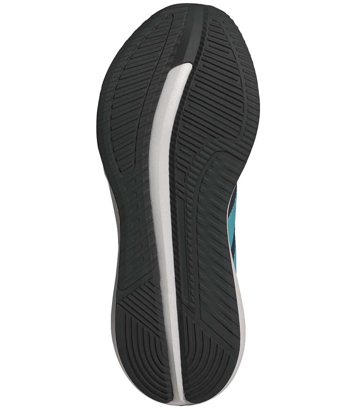 Adidas Galaxy 7 27 | Mediasuela Cloudfoam y tracción asfalto