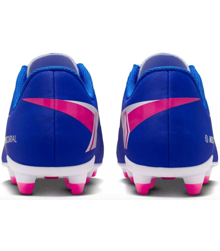 Nike Vapor 16 Club Fg/Mg | Carcasa aerodinámica y tacos fucsia