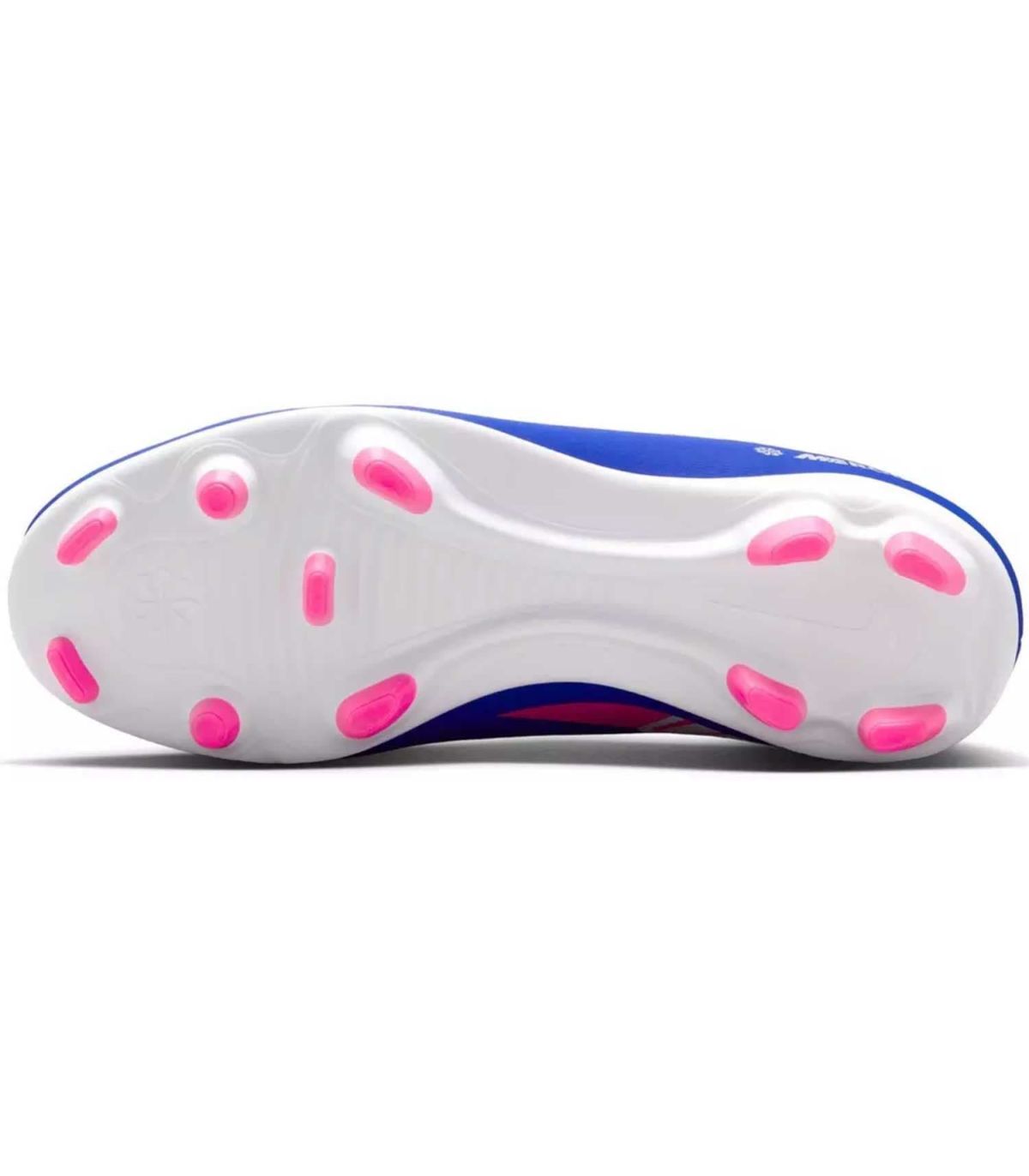 Nike Vapor 16 Club Fg/Mg | Carcasa aerodinámica y tacos fucsia