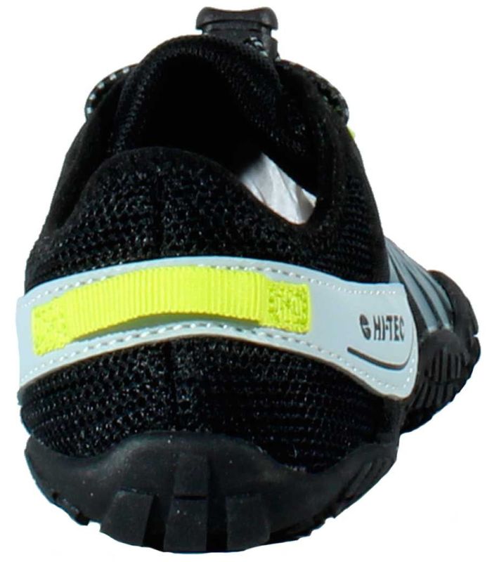 Hi-Tec Zapatillas Barefoot Abyss Junior | Suela técnica flexible