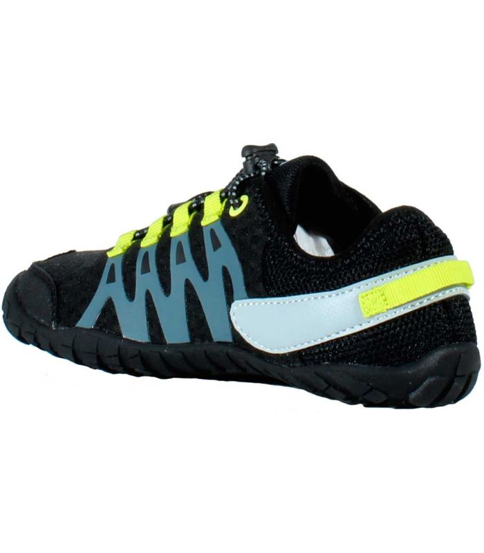 Hi-Tec Zapatillas Barefoot Abyss Junior | Suela técnica flexible
