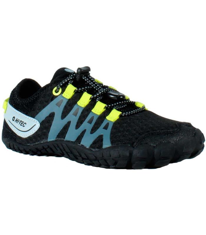 Hi-Tec Zapatillas Barefoot Abyss Junior | Suela técnica flexible