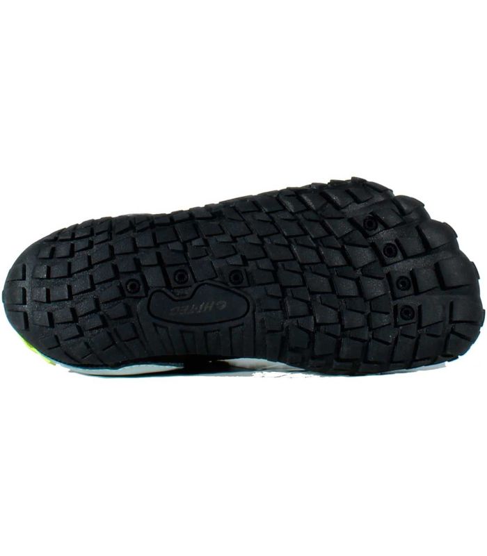 Hi-Tec Zapatillas Barefoot Abyss Junior | Suela técnica flexible