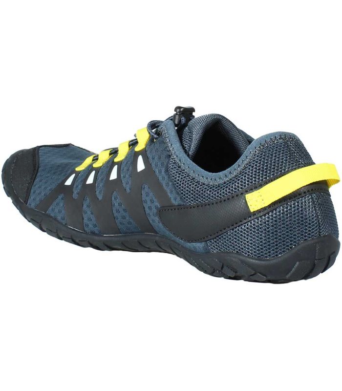 Hi-Tec Zapatillas Barefoot Abyss | Horma ancha y drop cero
