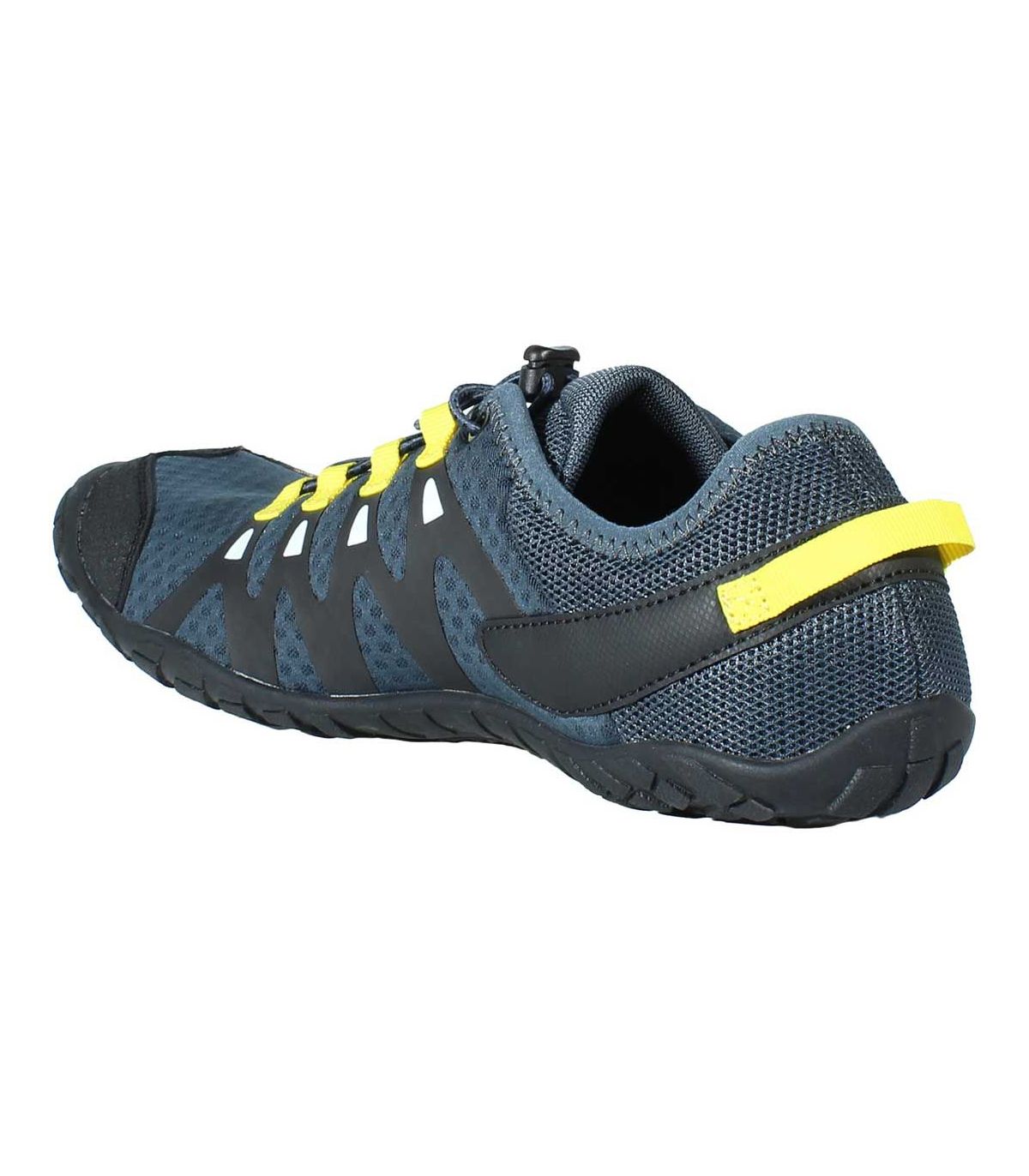 Hi-Tec Zapatillas Barefoot Abyss | Horma ancha y drop cero