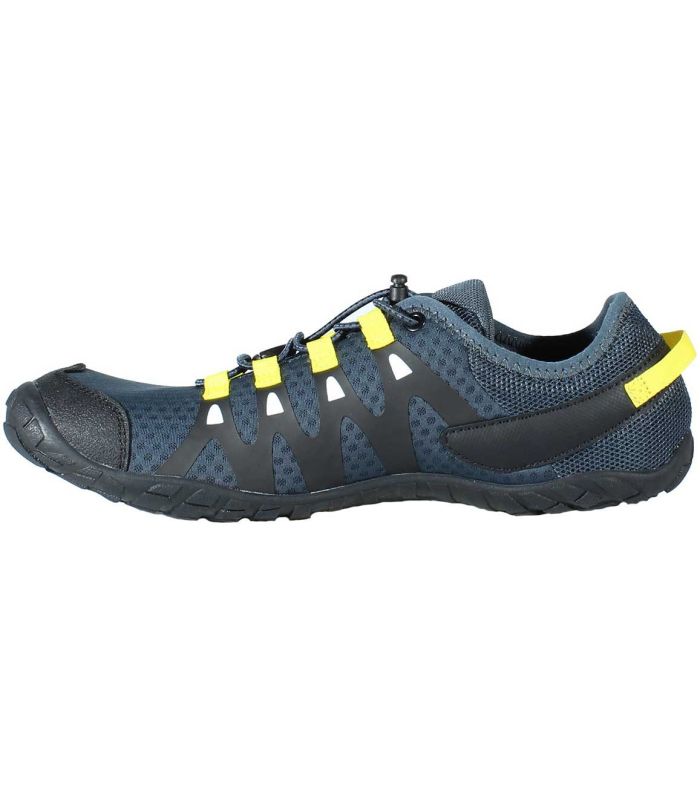 Hi-Tec Zapatillas Barefoot Abyss | Horma ancha y drop cero