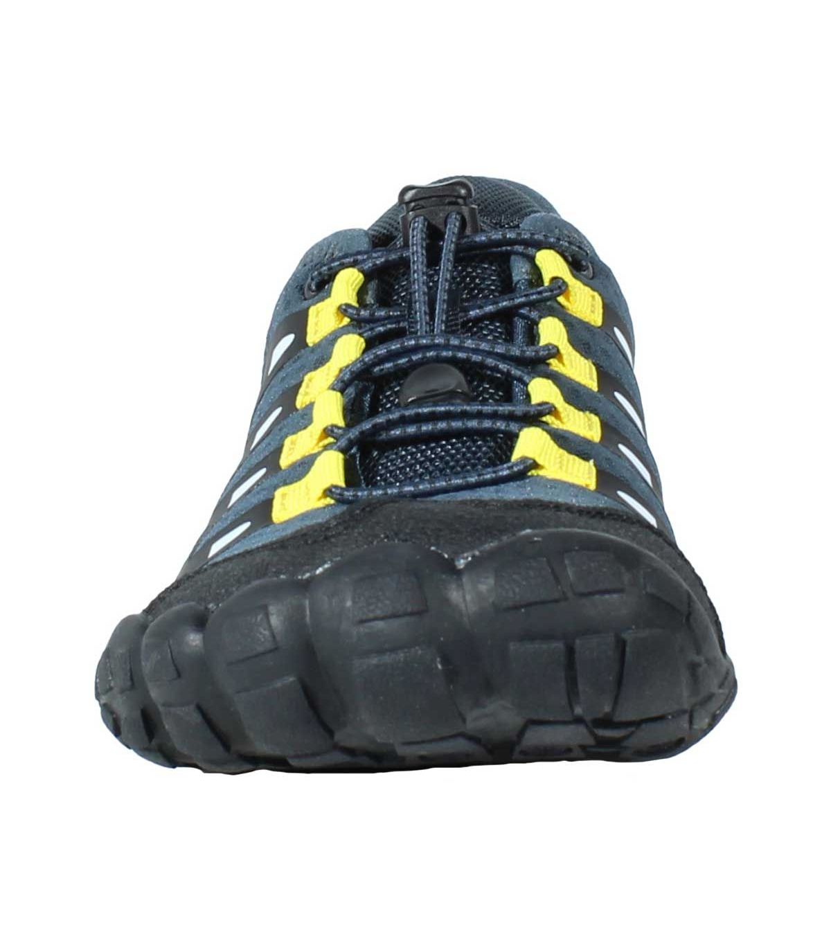 Hi-Tec Zapatillas Barefoot Abyss | Horma ancha y drop cero
