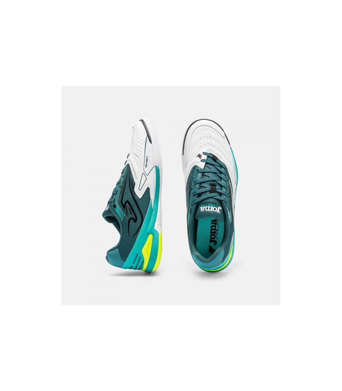 Joma futbol Sala Cancha 26 | Suela indoor y ventilación VTS