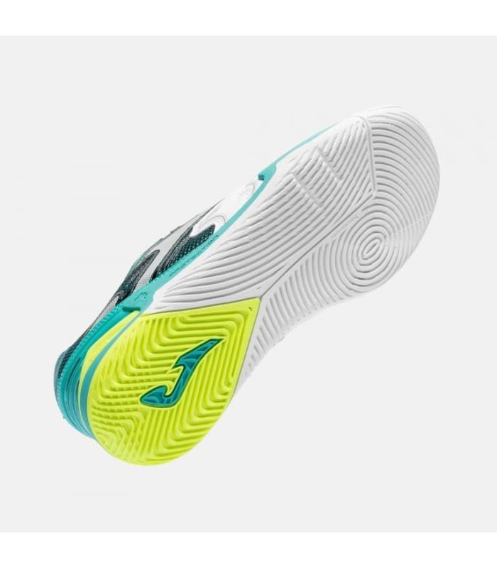 Joma futbol Sala Cancha 26 | Suela indoor y ventilación VTS