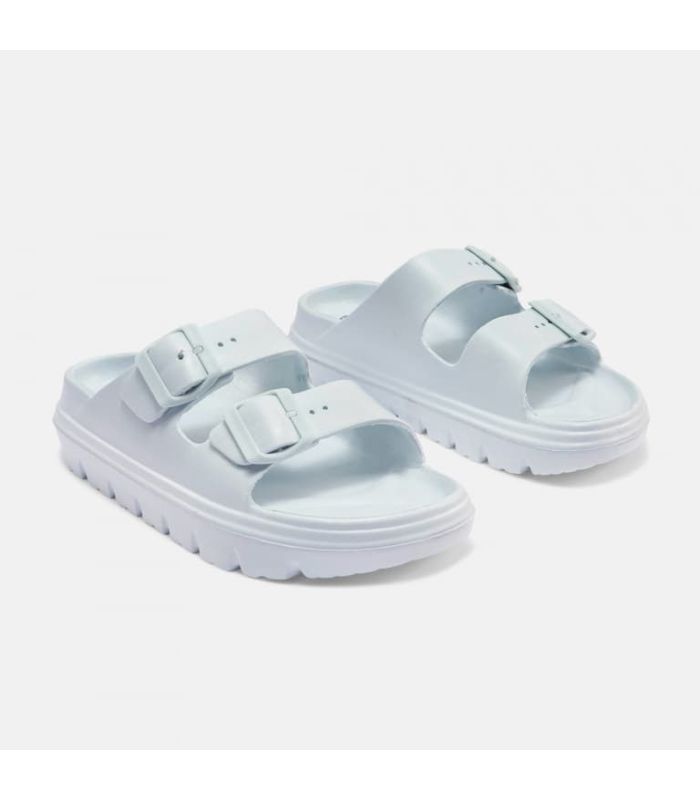Joma Sandalias Allis Lady 2605 | Bienestar podal y doble hebilla