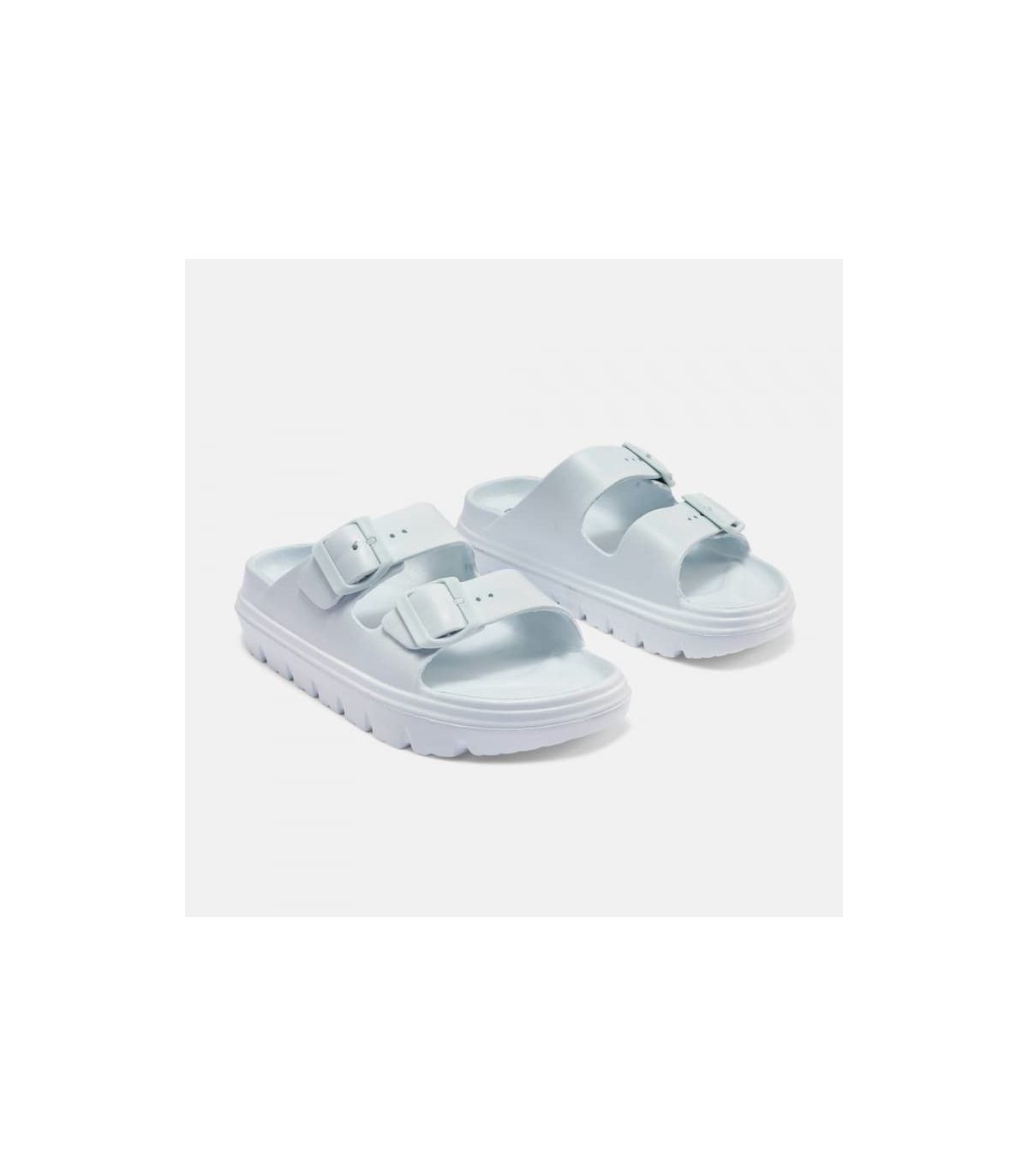 Joma Sandalias Allis Lady 2605 | Bienestar podal y doble hebilla