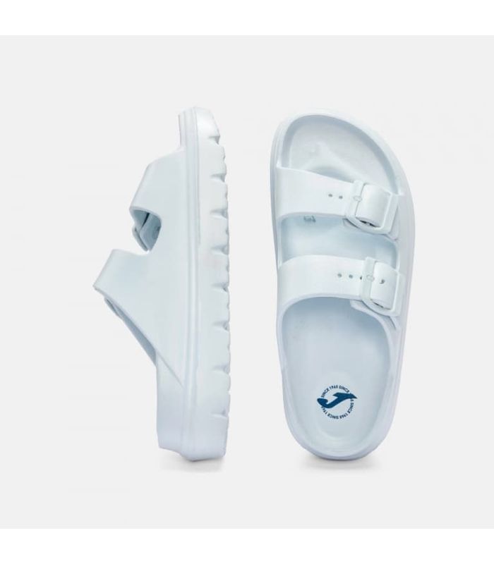 Joma Sandalias Allis Lady 2605 | Bienestar podal y doble hebilla