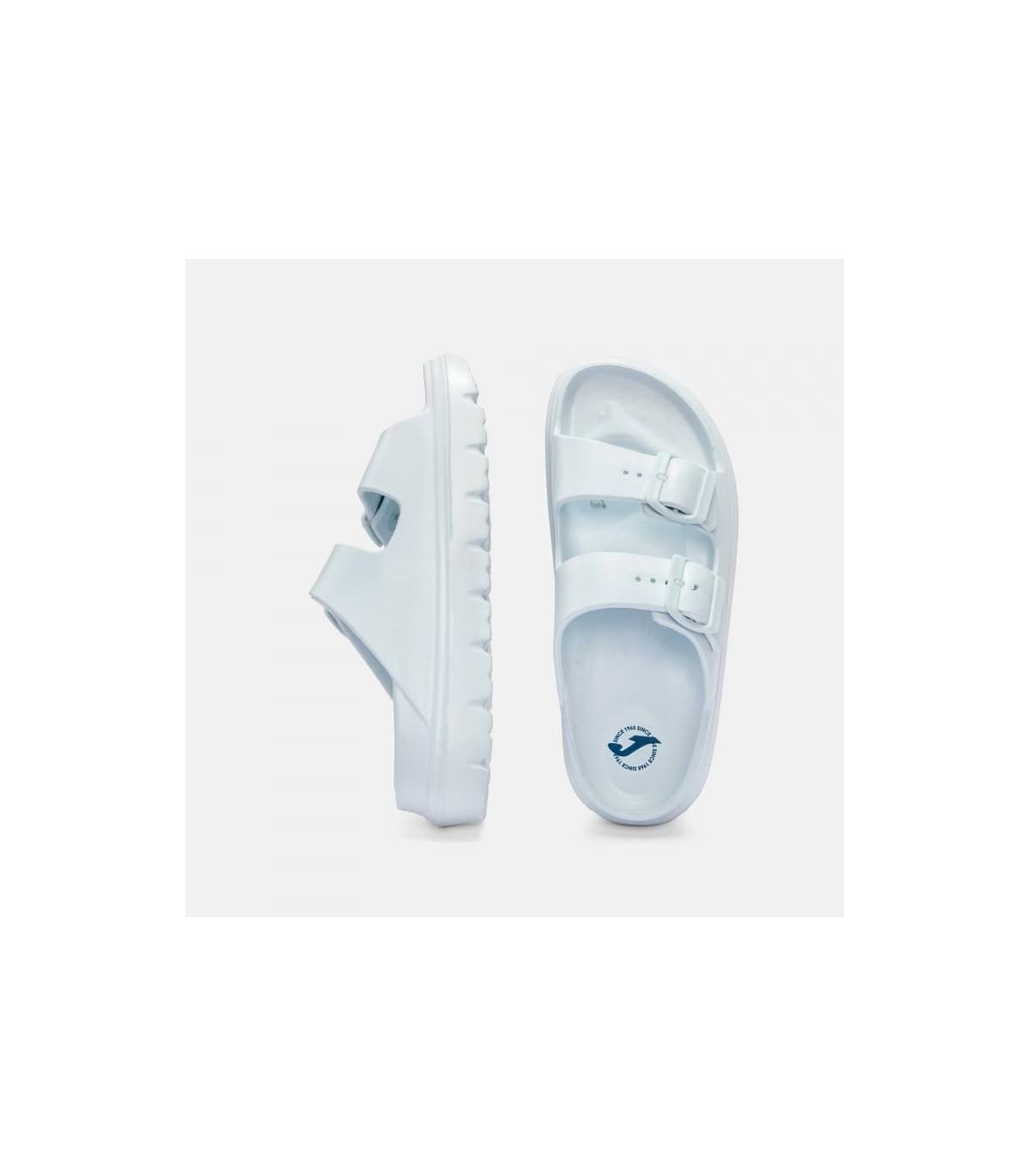Joma Sandalias Allis Lady 2605 | Bienestar podal y doble hebilla