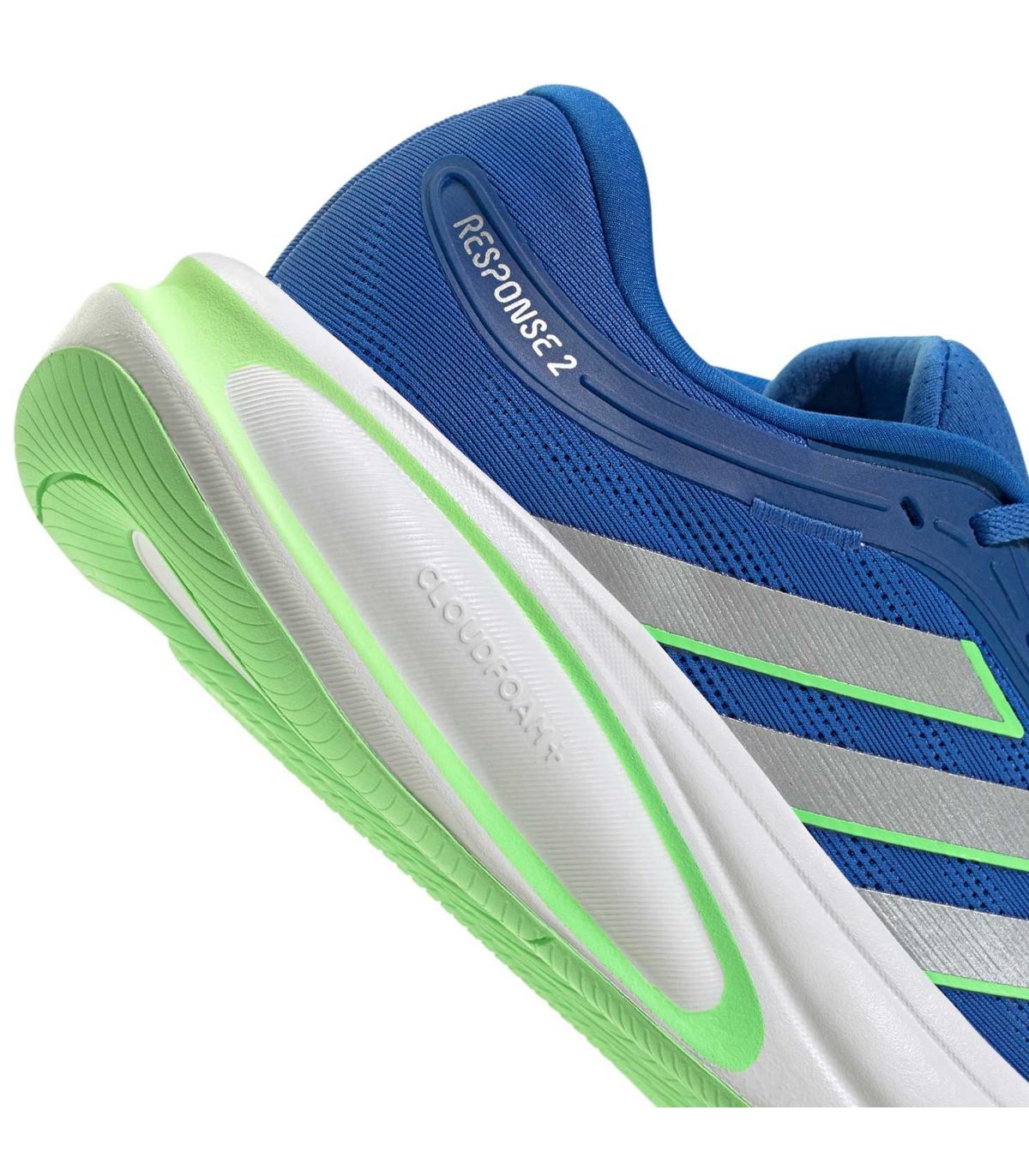 Adidas Response 2 M | Cloudfoam+ y estabilidad neutra lima