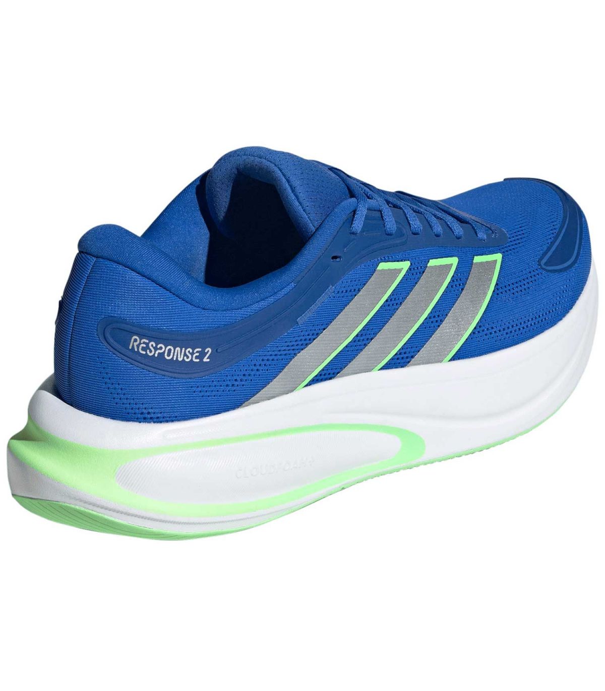 Adidas Response 2 M | Cloudfoam+ y estabilidad neutra lima