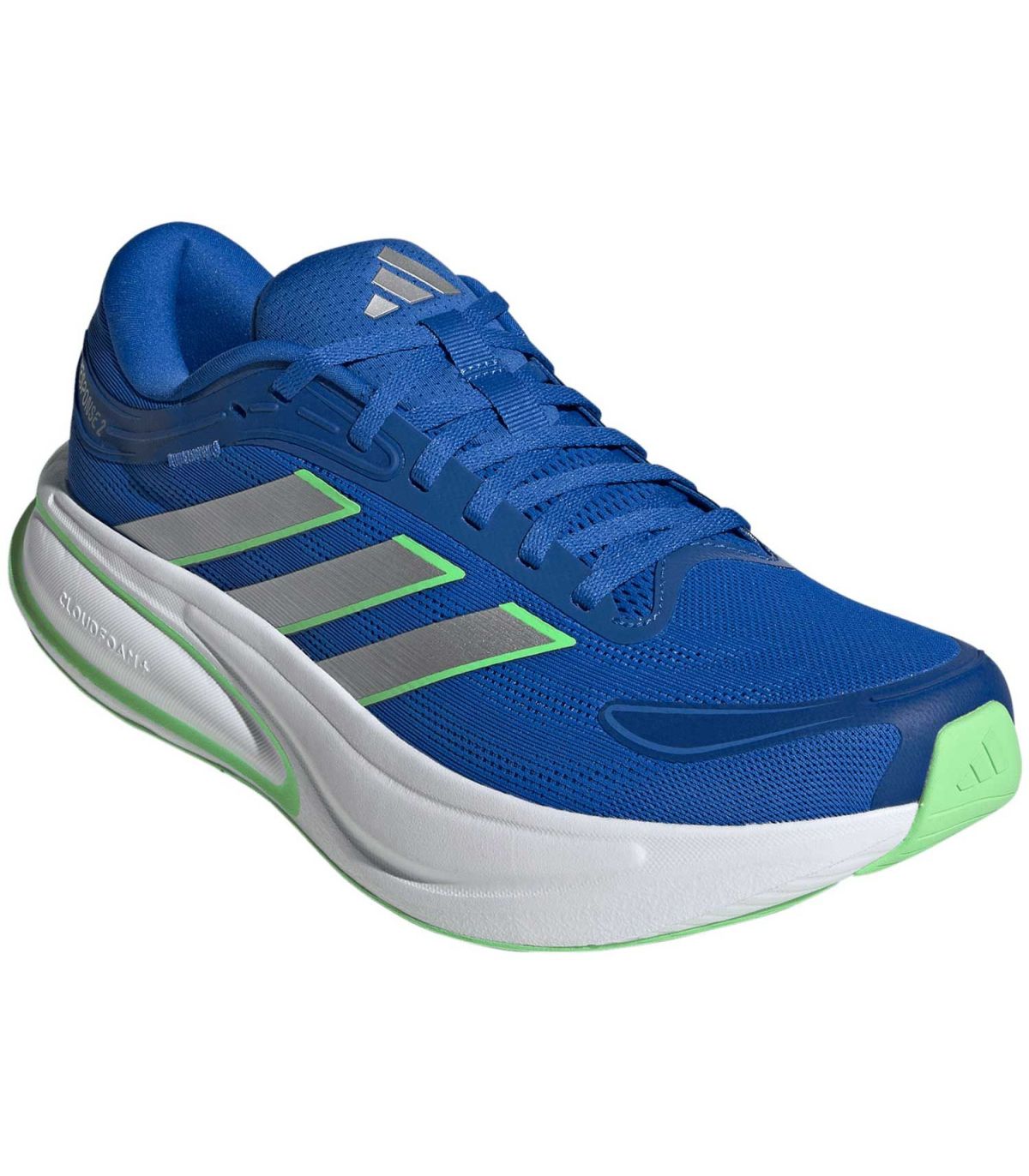 Adidas Response 2 M | Cloudfoam+ y estabilidad neutra lima