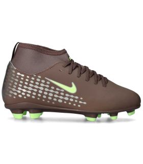 Nike Bota Zoom Mercurial Superfly 10 Club FG/MG Jr Kylian Mbappé | Amortiguación Zoom Air y volt