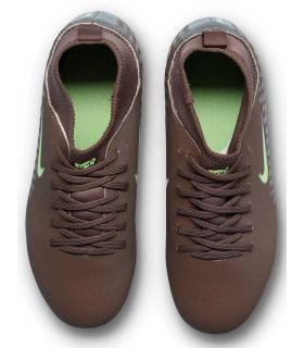 Nike Bota Zoom Mercurial Superfly 10 Club FG/MG Jr Kylian Mbappé