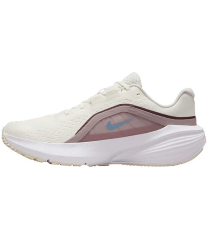 Nike Downshifter 14 Mujer | Espuma renovada beig y soporte natural