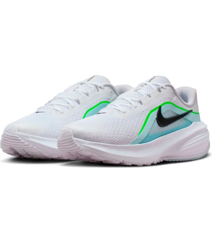 Nike Downshifter 14 | Pisada fluida y refuerzo lateral cian