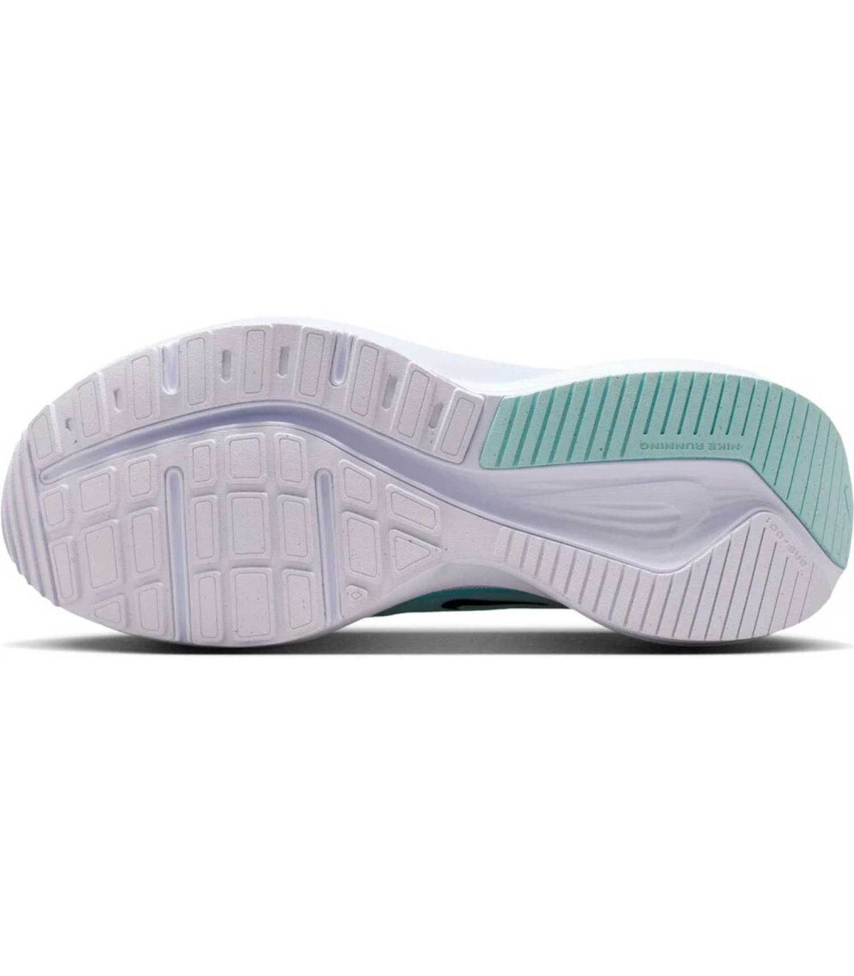 Nike Downshifter 14 | Pisada fluida y refuerzo lateral cian