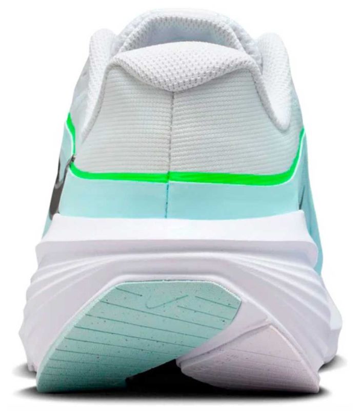 Nike Downshifter 14 | Pisada fluida y refuerzo lateral cian